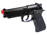 New Version KJW M9 Tactical PTP Airsoft Gas Blowback - Special Government Edition.