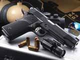 KJW Full Metal Custom 1911 Tactical HI-CAPA Gas / CO2 Blowback (Black) KJW Full Metal Custom 1911 Tactical HI-CAPA Gas / CO2 Blowback (Black)