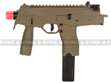 KWA KMP9 New Version Gas Blowback Airsoft Submachine Gun (NS2 System) - Dark Earth KWA KMP9 New Version Gas Blowback Airsoft Submachine Gun (NS2 System) - Dark Earth