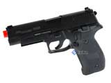 KJW Sig Sauer P226 Full Metal Gas Blowback Airsoft Gun Pistol - New Enhanced Version KJW Sig Sauer P226 Full Metal Gas Blowback Airsoft Gun Pistol - New Enhanced Version