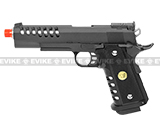 WE Full Metal Hyper Speed "Skeletor" Hi-CAPA Airsoft Gas Blowback WE Full Metal Hyper Speed "Skeletor" Hi-CAPA Airsoft Gas Blowback