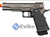 WE Hi-Capa 5.1 Full Metal Gas Blowback (Government Model) WE Hi-Capa 5.1 Full Metal Gas Blowback (Government Model)
