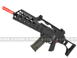 WE G39RAS Full Size Airsoft Gas Blowback GBB Rifle w/ Precision Inner Barrel
