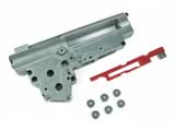 King Arms Ver.3 9mm Bearing Reinforced Gearbox with AK Selector Plate King Arms Ver.3 9mm Bearing Reinforced Gearbox with AK Selector Plate