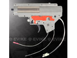 Matrix Custom Complete Lipo Ready 9mm Gearbox for M4 M16 Series Airsoft AEG Matrix Custom Complete Lipo Ready 9mm Gearbox for M4 M16 Series Airsoft AEG