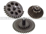 Matrix Sportsline CNC Steel Gearset for Airsoft AEG Gearbox