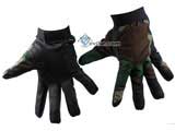 Matrix Special Forces Neoprene Tactical Gloves - Woodland Camo / Small