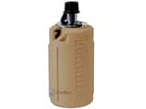Airsoft Innovations Newest Version "Tornado" Airsoft Gas Powered BB Grenade (Tan)