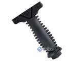 Matrix CQB Light Weight Tactical Vertical Support Grip For Airsoft 20mm Rails / RIS (Black)