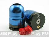 S-Thunder "Loudest" SHOCKER Multi Purpose 40mm Airsoft Gas Grenades - (Set of TWO) S-Thunder "Loudest" SHOCKER Multi Purpose 40mm Airsoft Gas Grenades - (Set of TWO)
