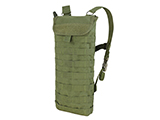Condor MOLLE Style Water Hydration Carrier (Color: OD Green)