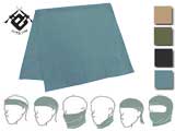 Matrix Tactical Multi-Wrap / Recon Wrap / Neck Roll / Balaclava (Foliage) Matrix Tactical Multi-Wrap / Recon Wrap / Neck Roll / Balaclava (Foliage)