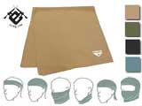 Matrix Tactical Multi-Wrap / Recon Wrap / Neck Roll / Balaclava (Tan) Matrix Tactical Multi-Wrap / Recon Wrap / Neck Roll / Balaclava (Tan)