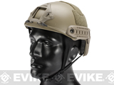 Emerson FAST Type Tactical Airsoft Helmet (MICH Ballistic Type / Basic / Dark Earth) Emerson FAST Type Tactical Airsoft Helmet (MICH Ballistic Type / Basic / Dark Earth)