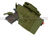 Condor Ambidextrous Tactical Holster for 1911 Series - OD Green