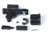 Matrix Reinforced Hop-up Unit for G3 / T3 Series Airsoft AEG Rifle.