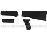 Matrix "Black AK47" Conversion Kit for AK Series Airsoft AEG