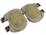 Matrix Warrior Advanced Tactical QD Knee Pads (Desert Tan)