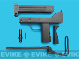 G&P M11A1 Steel Conversion Kit for KWA KSC HFC M11 Series Airsoft GBB