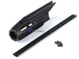 Matrix AUG Sniper RIS / Flat Top Conversion Kit for AUG Series Airsoft AEG Rifle Matrix AUG Sniper RIS / Flat Top Conversion Kit for AUG Series Airsoft AEG Rifle