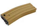 G&G 450 Rounds Full Metal Hi-Cap Magazine for M16 Series A.E.G. (Tan) G&G 450 Rounds Full Metal Hi-Cap Magazine for M16 Series A.E.G. (Tan)