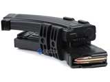 ACM 1200rd Electric Auto Winding Magazine for AK Series Airsoft AEG