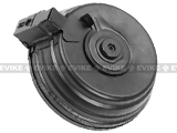 Matrix Gen. II Steel 3000rd Electric Auto-Winding Drum Magazine for AK Series Airsoft AEG Matrix Gen. II Steel 3000rd Electric Auto-Winding Drum Magazine for AK Series Airsoft AEG