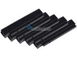 z Thompson Standard 70rd Magazine for SoftAir, Tokyo Marui and Matrix Thompson Series Airsoft AEG. (Set of Five)