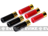 High-Cap 30 Round Shells (Set of 6) for UTG / Marui / DE M3 Multi & Single-Shot Airsoft Shotguns High-Cap 30 Round Shells (Set of 6) for UTG / Marui / DE M3 Multi & Single-Shot Airsoft Shotguns
