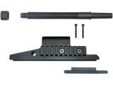 King Arms Side Railed AUG M203 PI Mount for AUG Series Airsoft AEG
