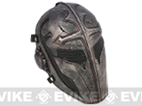 Pre-Order Estimated Arrival: 05/2013 --- Evike.com R-Custom Fiberglass Wire Mesh "Templar" Mask - Black Pre-Order Estimated Arrival: 05/2013 --- Evike.com R-Custom Fiberglass Wire Mesh "Templar" Mask - Black