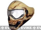 Save Phace Full Face Tactical Mask (OU812 Series) - "Lazarus"