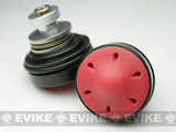 Matrix Airsoft AEG Mushroom Type Silent Ball Bearing Shock Reduction Piston Head