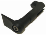 CNC T6063 Aluminum Magazine Catch for Marui / WE / KJW Hi-Capa Series Airsoft GBB (Black) CNC T6063 Aluminum Magazine Catch for Marui / WE / KJW Hi-Capa Series Airsoft GBB (Black)