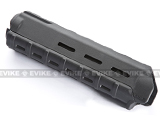 Magpul Industries MOE Real Steel Midlength Handguard - (Black)