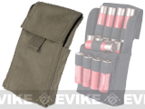 Condor MOLLE 25 Round Shotgun Reload Tactical Pouch - OD Green