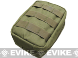 Condor MOLLE Ready Tactical EMT Pouch - OD Green