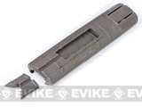 Tactical Hand Guard Rail Cover Pancel w/ Remote Switch Pocket for Airsoft - OD Green (One)