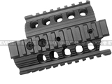 Matrix Steel RIS Rail System for AK74U Series Airsoft AEG Matrix Steel RIS Rail System for AK74U Series Airsoft AEG
