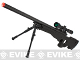 Shadow Op Type96 Airsoft Sniper Rifle - Black