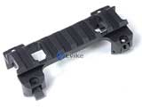 Matrix C45 Type Low Profile Scope Mount Base for MP5 / G3 Series Airsoft AEG Rifle Matrix C45 Type Low Profile Scope Mount Base for MP5 / G3 Series Airsoft AEG Rifle
