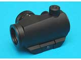 G&P T1 Red / Green Dot Scope w/ Weaver Mount (Black) G&P T1 Red / Green Dot Scope w/ Weaver Mount (Black)