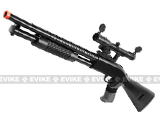 UkArms M799A full size Airsoft pump shotgun with full stock & pistol grip UkArms M799A full size Airsoft pump shotgun with full stock & pistol grip