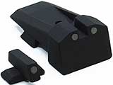 G&P / DYTAC Night Glow Luminous Night Sight for Marui HICAPA 5.1 Series
