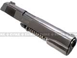 CQB Master Complete 1911 5.1 Aluminum Slide Set for 1911 / HICAPA Airsoft Gas Blowback Series - Chrome