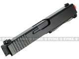 Complete Slide Set for KJW KJ23 / 605 Series Airsoft Gas Blowback Complete Slide Set for KJW KJ23 / 605 Series Airsoft Gas Blowback