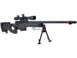 z ARES CNC Edition AW-338 Full Size Airsoft Gas Sniper Rifle (Dark Olive Green)