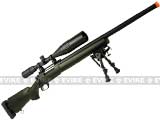 Pre-Order Estimated Arrival: 05/2014 --- Snow Wolf M24 Military Full Metal Airsoft Bolt Action Sniper Rifle - OD Green Pre-Order Estimated Arrival: 05/2014 --- Snow Wolf M24 Military Full Metal Airsoft Bolt Action Sniper Rifle - OD Green