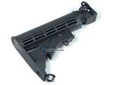 Matrix 6-Position LE Stock w/ Stock Adapter & QD Sling Swivel for AK series Airsoft AEG