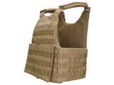 Condor Modular Operator Plate Carrier - Tan Condor Modular Operator Plate Carrier - Tan